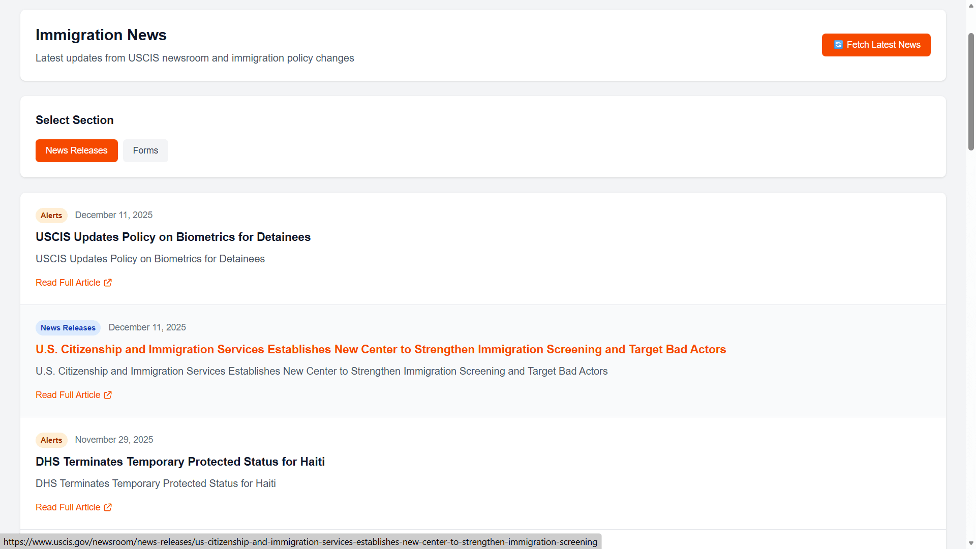 Modular Project v.01